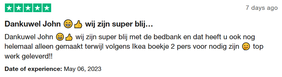 review