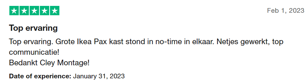 review
