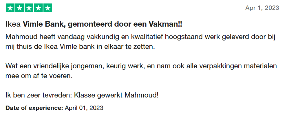 review